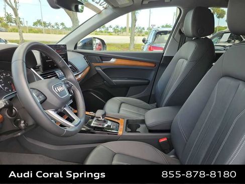 Certified 2023 Audi Q5 2.0T Premium w/ Convenience Package AWD/4WD image 19
