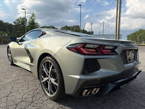 Used 2023 Chevrolet Corvette Stingray Preferred Cpe w/ 2LT RWD image 7