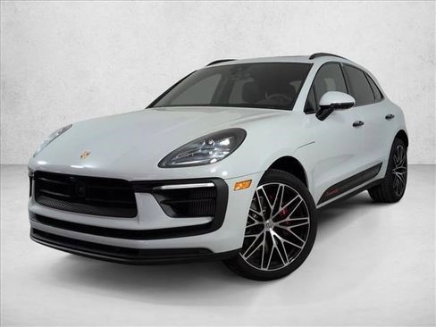 New 2026 Porsche Macan S image 1
