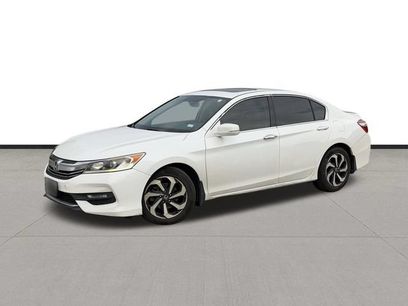 Used 2016 Honda Accord EX-L