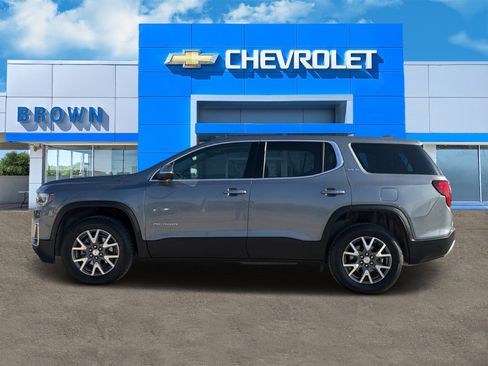 Used 2022 GMC Acadia SLE FWD image 5