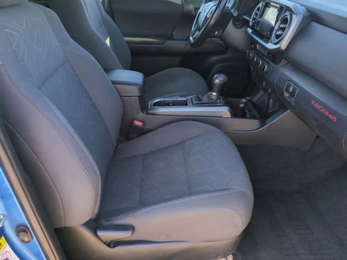 Used 2016 Toyota Tacoma 4x4 Double Cab image 21