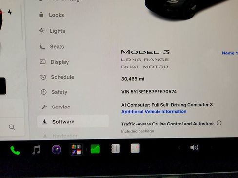 Used 2023 Tesla Model 3 Long Range AWD/4WD image 14
