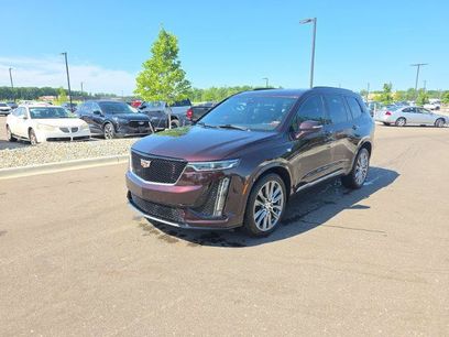 Used 2020 Cadillac XT6 Sport