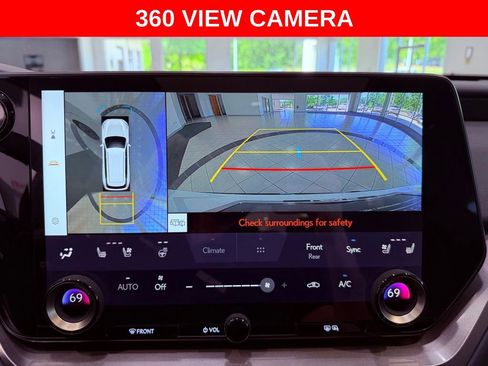 Certified 2025 Lexus TX 350 AWD w/ Technology Package image 12