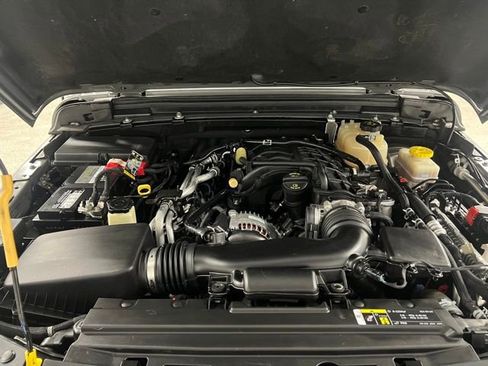 Used 2019 Jeep Wrangler Unlimited Sport S image 59