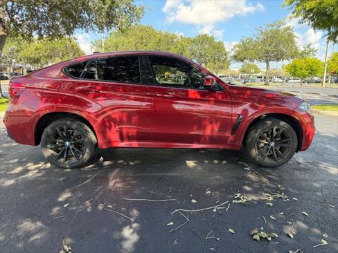 Used 2018 BMW X6 sDrive35i w/ M Sport Package RWD image 8
