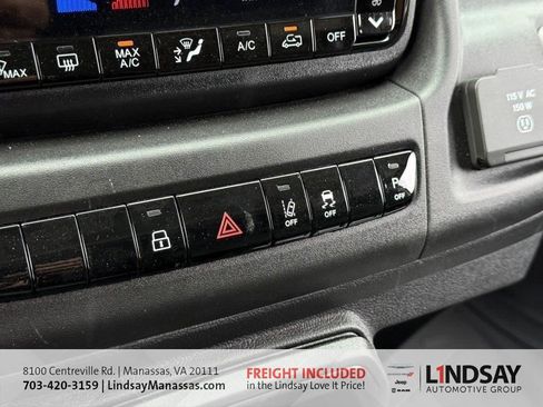 New 2026 RAM ProMaster 1500 w/ Safety Group image 31