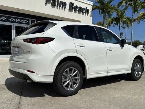 New 2025 MAZDA CX-5 AWD 2.5 S w/ Preferred Package image 25