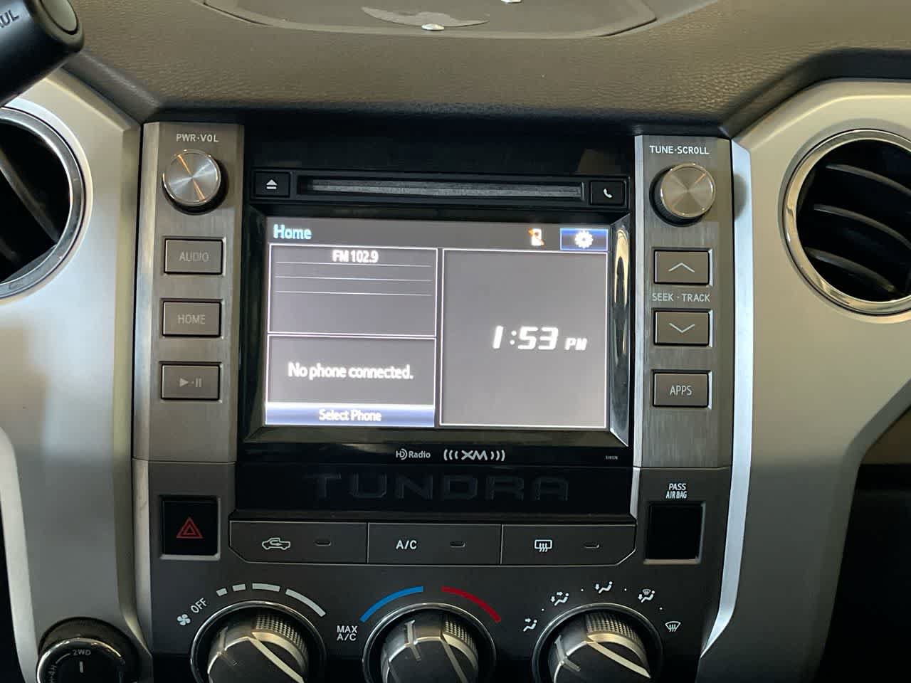 Used 2019 Toyota Tundra SR5 AWD/4WD image 16