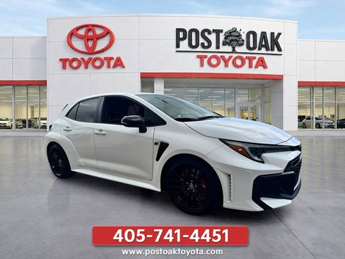 Used 2025 Toyota Corolla GR AWD/4WD image 11