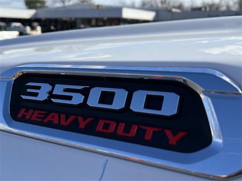 New 2026 RAM 3500 Tradesman w/ Chrome Appearance Group A image 16