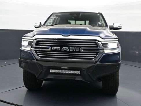 Used 2022 RAM 1500 Laramie AWD/4WD image 2