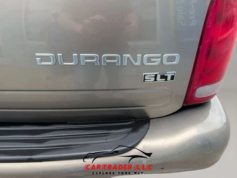 Used 2003 Dodge Durango SLT AWD/4WD image 9