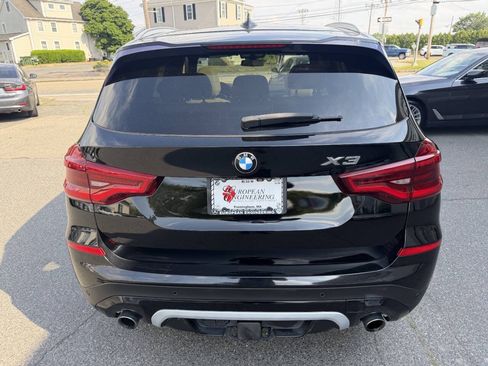 Used 2018 BMW X3 xDrive30i w/ Premium Package AWD/4WD image 6