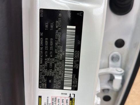 Used 2025 Lexus RX 350 Premium image 10