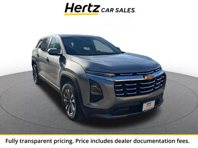 Used 2025 Chevrolet Equinox LT