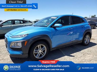 Used 2019 Hyundai Kona SE