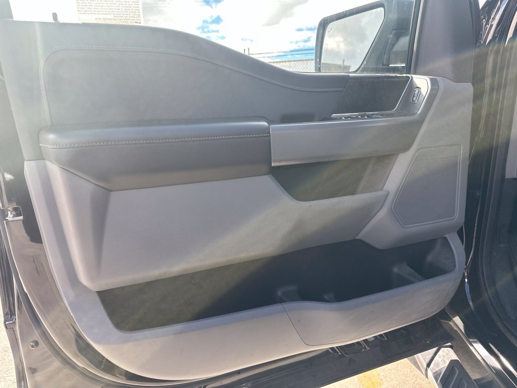 Used 2023 Ford F150 XLT w/ Equipment Group 302A High RWD image 12