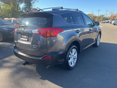 Used 2014 Toyota RAV4 Limited image 5
