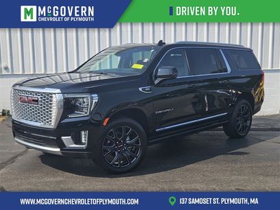 Used 2024 GMC Yukon XL Denali
