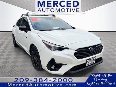 Used 2024 Subaru Impreza RS w/ Popular Package #1