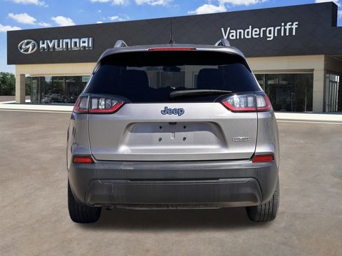 Used 2019 Jeep Cherokee Latitude w/ Popular Appearance Group image 8