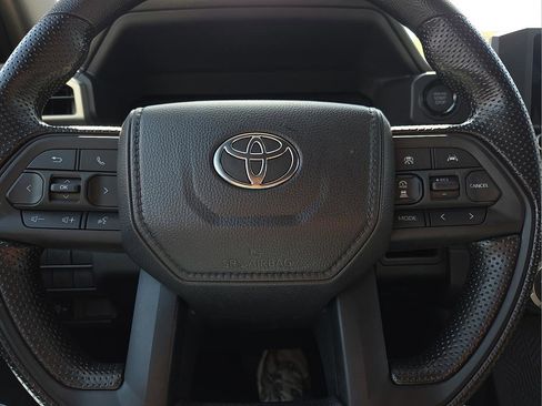 New 2026 Toyota Tacoma SR AWD/4WD image 25