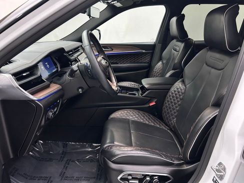 Certified 2022 Jeep Grand Cherokee Summit w/ Advanced Protech Group IV image 13