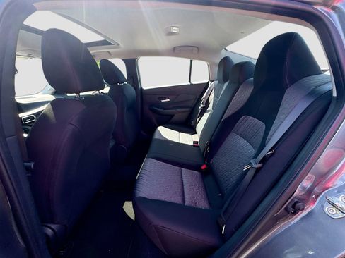 New 2026 Nissan Sentra SV FWD image 25