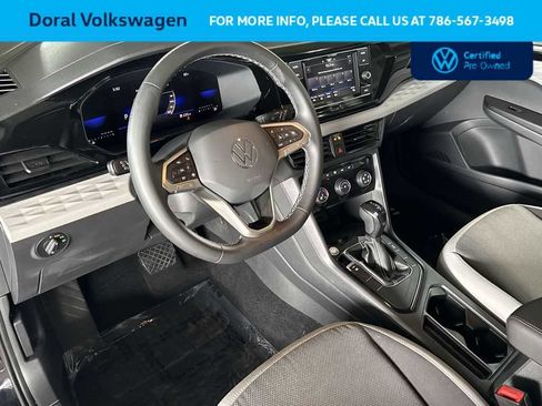 Certified 2023 Volkswagen Taos S FWD image 13