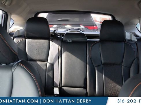 Used 2021 Subaru Crosstrek 2.5i Limited w/ Moonroof Package 1 image 17