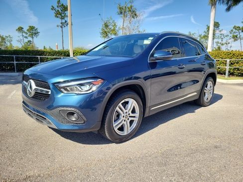 Used 2021 Mercedes-Benz GLA 250 image 4