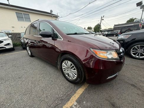 Used 2014 Honda Odyssey LX image 7