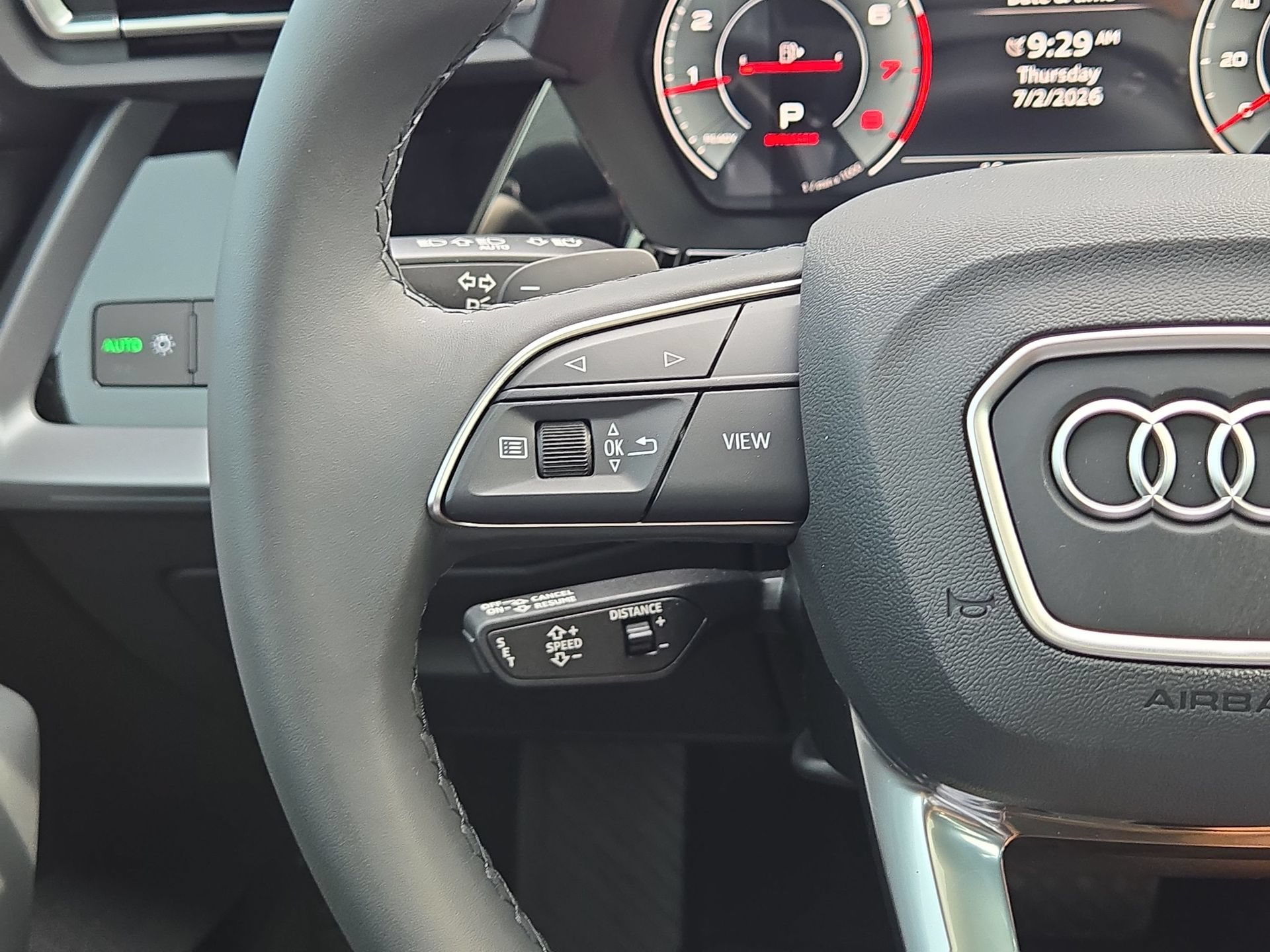 New 2026 Audi A3 2.0T Premium Plus AWD/4WD image 21