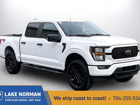 Used 2023 Ford F150 XL w/ STX Black Appearance Package image 1