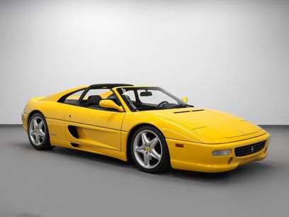 Used 1998 Ferrari F355 GTS