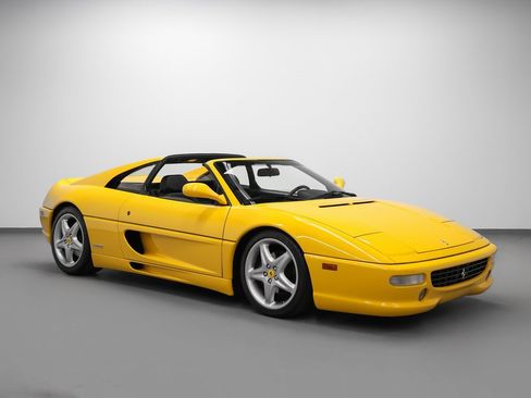 Used 1998 Ferrari F355 GTS image 1