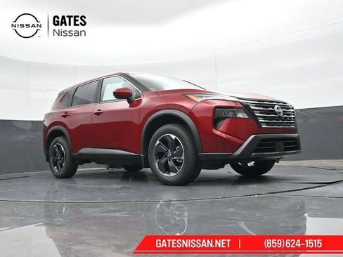 New 2026 Nissan Rogue SV image 41