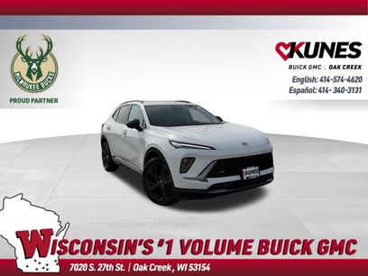 New 2026 Buick Envision Sport Touring