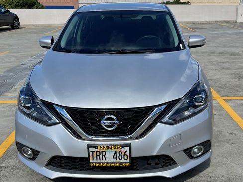 Used 2019 Nissan Sentra SR FWD image 7