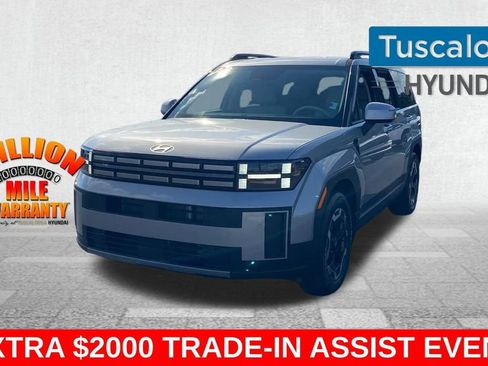 New 2026 Hyundai Santa Fe SEL image 3
