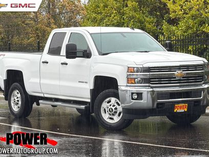 Used 2015 Chevrolet Silverado 2500 LT w/ LT Convenience Package