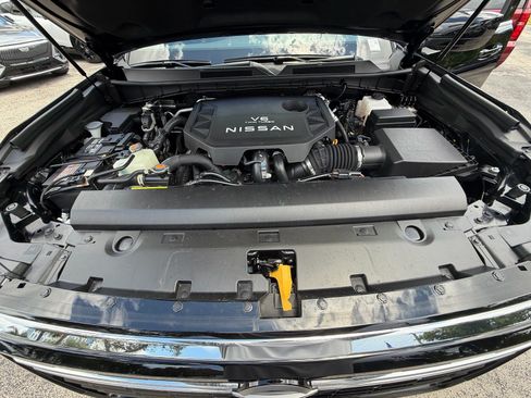 Certified 2026 Nissan Armada SV AWD/4WD image 21