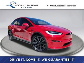 Used 2022 Tesla Model X video 1
