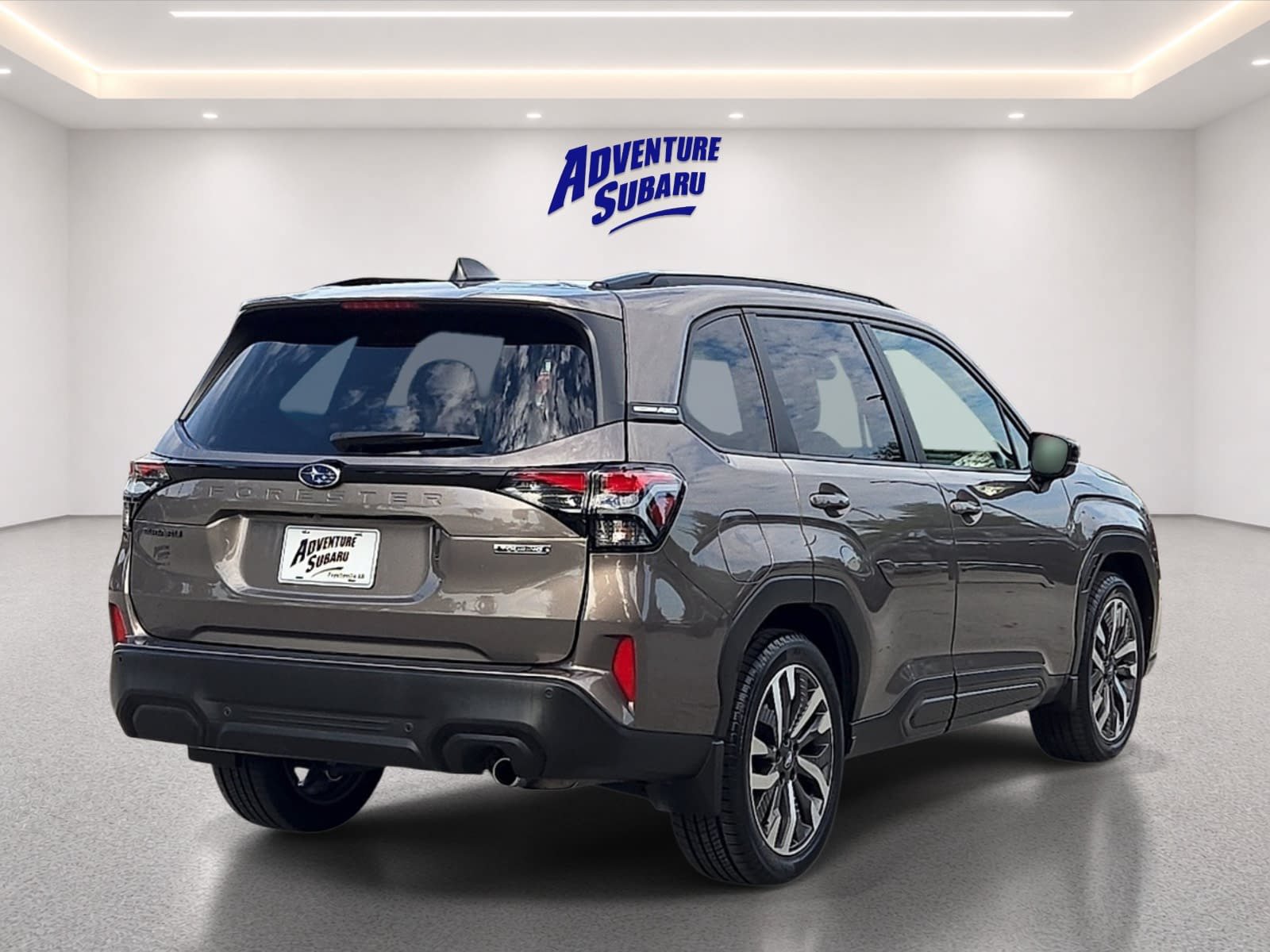 Certified 2025 Subaru Forester Touring AWD/4WD image 6