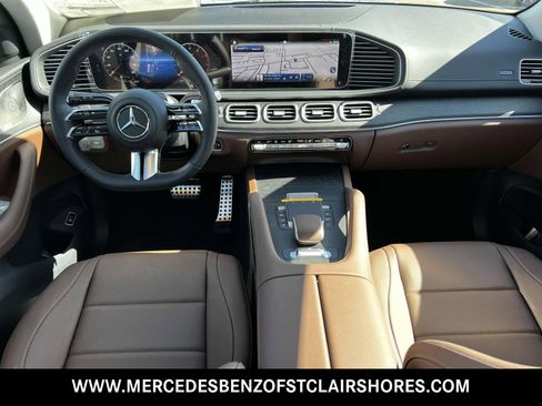 New 2024 Mercedes-Benz GLS 450 GLS 450 image 17