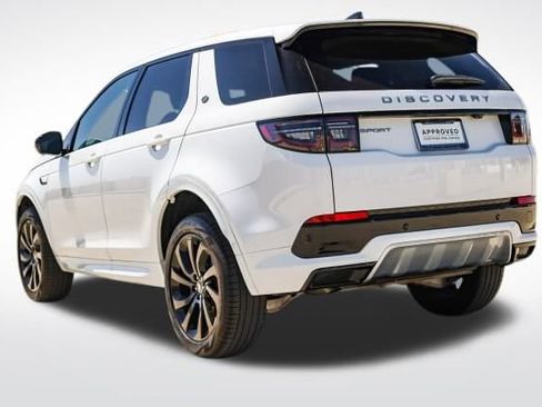 Certified 2024 Land Rover Discovery Sport S image 6