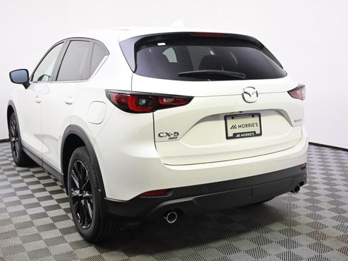 New 2025 MAZDA CX-5 Carbon Edition image 3