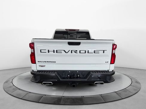 Used 2024 Chevrolet Silverado 1500 LT Trail Boss w/ Convenience Package II image 6